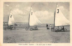 Fort Mahon En Place Pour Le Depart