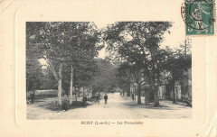 Buzet Les Promenades