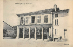Sorcy La Mairie