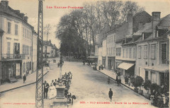 Vic Bigorre Place De La Republique -
													65 Hautes Pyrénées
												