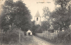 Le Temple L'Eglise