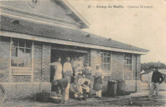 Camp De Mailly Cuisines Militaires -
													10 Aube
												