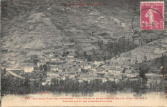 Vue Generale De Caussous à Caussou