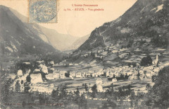 Vue Generale D'Aulus -
													09 Ariège
												