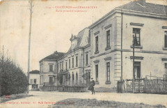 Chatillon Sur Chalaronne Ecole Primaire Superieure