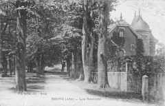 Bourg Les Bastions