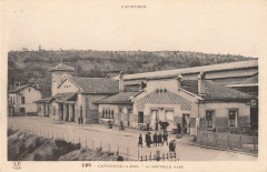 Capdenac Le Bas La Nouvelle Gare -
													12 Aveyron
												
