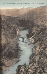 Environs De Lacalm Le Pont De Treboul -
													12 Aveyron
												