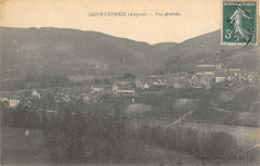 Saint Cyprien Vue Generale