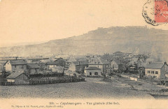 Capdenac Vue Generale Cote Sud