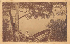 Entraygues Pecheur Dans Les Gorges -
													12 Aveyron
												