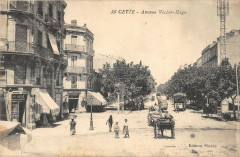 Cette Avenue Voctor Hugo