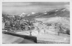 Font Romeu Les Chalets Et Les Pyrenees à Py
