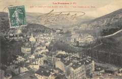 Amelie Les Bains Vue Generale Du Midi -
													66 Pyrénées Orientales
												
