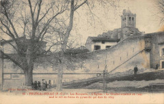 Prats De Mollo Les Remparts à Llo