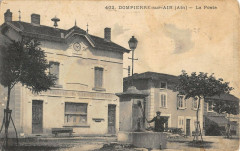 Dompierre Sur Ain La Poste