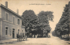 La Ferte Milon La Gare