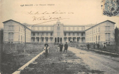 Salon Le Nouvel Hopital