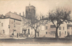 Saint Raphael Vieille Place