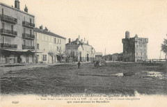 Port Saint Louis Du Rhone Quartier De La Tour