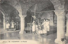 Roquefort Le Piquage -
													12 Aveyron
												