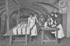 Roquefort Interieur Des Caves -
													12 Aveyron
												