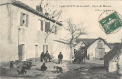 Carnonville Sur Mer Poste De Douane