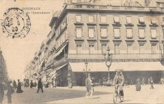 Bordeaux Cours De L'Intendance à Bordeaux