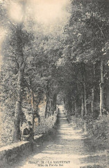 La Salvetat Allee Du Pre Du Roi