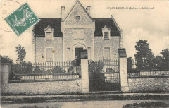 Lucay Le Male L'Hopital -
													36 Indre
												