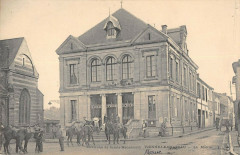 Vienne Le Chateau La Mairie