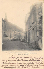 Chapelle Montligeon Place De L'Eglise