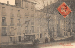 Amelie Les Bains Place Des Thermes -
													66 Pyrénées Orientales
												