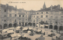 Montauban Le Marche à Montauban