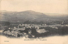 Sollies Pont Vue Generale -
													83 Var
												