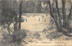 Sollies Pont Cascade De Seiroous -
													83 Var
												