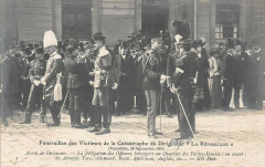 Versailles Funerailles De La Catasrophe Du Dirigeable Republique Avant à Versailles