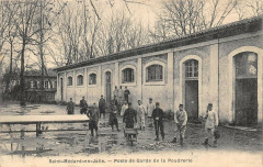 Saint Medard En Jalles Poste De Garde De La Poudrerie