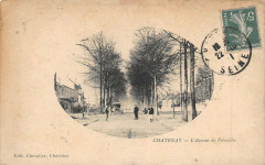 Chatenay Avenue De Versailles