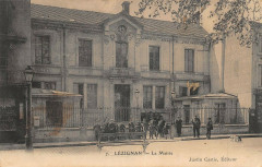 Lezignan La Mairie