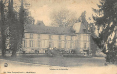 Chateau De Gillevoisin