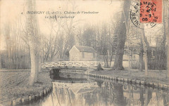 Chateau De Vaudouleur Le Petit Vaudouleur