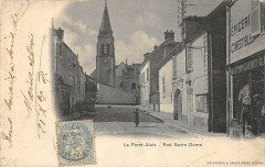 La Ferte Alais Rue Notre Dame