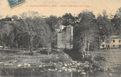 Env.d'Angles Sur Tarn Chateau De Monsegou -
													81 Tarn
												