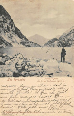 Vallee D'Aure Le Lac De Caillouas