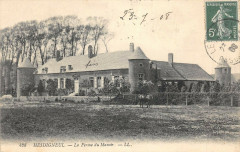 Hesdigneul La Ferme Du Manoir -
													62 Pas de Calais
												