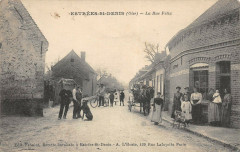 Estrees Saint Denis La Rue Felix