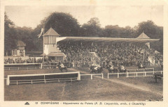 Compiegne Hippodrome Du Putois à Compiègne