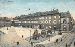 Metz Mairie à Metz