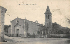 La Liviniere L'Eglise -
													34 Hérault
												